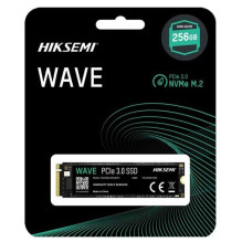 Hiksemi Wave Pro P 256GB HS-SSD-WAVE Pro(P)(STD) / 256G / PCIE3 / WW Hiksemi Wave Pro P 256GB HS-SSD-WAVE Pro(P)(STD) / 256G / PCIE3 / WW
