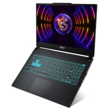 MSI Cyborg 15 A13VE-2416XPL 15.6 144hz i5-13420H 16GB 512SSD 4050 LT DOS MSI Cyborg 15 A13VE-2416XPL 15.6 144hz i5-13420H 16GB 512SSD 4050 LT DOS
