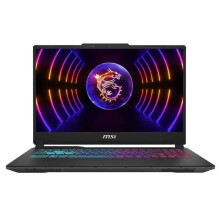 MSI Cyborg 15 A13VE-2416XPL 15.6 144hz i5-13420H 16GB 512SSD 4050 LT DOS MSI Cyborg 15 A13VE-2416XPL 15.6 144hz i5-13420H 16GB 512SSD 4050 LT DOS