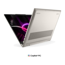 Lenovo Yoga 7a 2-in-1 14AGP11 Ryzen AI 7 445 14" WUXGA OLED touchscreen 400 nits LBL Glossy 32GB LPDDR5X-8000 512GB