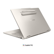 Lenovo Yoga 7a 2-in-1 14AGP11 Ryzen AI 7 445 14" WUXGA OLED touchscreen 400 nits LBL Glossy 32GB LPDDR5X-8000 512GB