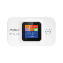 Rebel RB-0701 4G LTE Single-band router Rebel RB-0701 4G LTE Single-band router