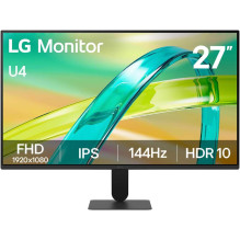 LG 27U411B-B 27" IPS 16:9