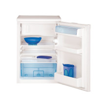 Beko TSE1284N combi-fridge Freestanding 114 L E White Beko TSE1284N combi-fridge Freestanding 114 L E White