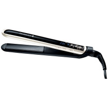Remington S9500 Pearl tiesinimo žnyplės Šiltai juoda 3 m Remington S9500 Pearl tiesinimo žnyplės Šiltai juoda 3 m