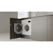 Įmontuojama skalbimo mašina Whirlpool BI WMWG 81485 EN 8 kg