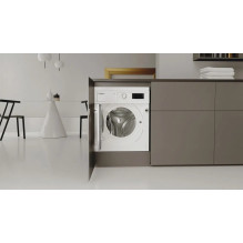 Įmontuojama skalbimo mašina-džiovyklė Whirlpool BI WDWG 861485 EU Įmontuojama skalbimo mašina-džiovyklė Whirlpool BI WDWG 861485 EU