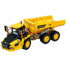 LEGO TECHNIC 42114 Volvo 6x6 šarnyrinis savivartis LEGO TECHNIC 42114 Volvo 6x6 šarnyrinis savivartis