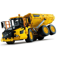 LEGO TECHNIC 42114 Volvo 6x6 šarnyrinis savivartis LEGO TECHNIC 42114 Volvo 6x6 šarnyrinis savivartis
