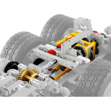 LEGO TECHNIC 42114 Volvo 6x6 Articulated Hauler LEGO TECHNIC 42114 Volvo 6x6 Articulated Hauler