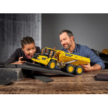 LEGO TECHNIC 42114 Volvo 6x6 Articulated Hauler LEGO TECHNIC 42114 Volvo 6x6 Articulated Hauler