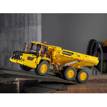 LEGO TECHNIC 42114 Volvo 6x6 šarnyrinis savivartis LEGO TECHNIC 42114 Volvo 6x6 šarnyrinis savivartis