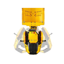LEGO TECHNIC 42114 Volvo 6x6 šarnyrinis savivartis LEGO TECHNIC 42114 Volvo 6x6 šarnyrinis savivartis