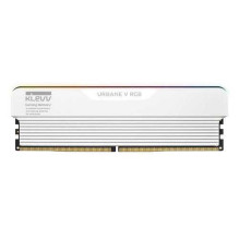 Klevv Urbane V RGB 32GB (2x16GB) 6000MHz DDR5 UDIMM Klevv Urbane V RGB 32GB (2x16GB) 6000MHz DDR5 UDIMM