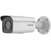 Hikvision bullet DS-2CD2T87G2-L F2.8 (without base) (white, 8 MP, 60 m. LED, ColorVu)