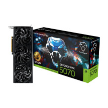 Gainward GeForce RTX 5070 Python III OC NVIDIA 12 GB GDDR7 Gainward GeForce RTX 5070 Python III OC NVIDIA 12 GB GDDR7