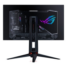 ASUS ROG Swift OLED PG27UCWM 67.32cm (16:9) UHD HDMI DP Monitor ASUS ROG Swift OLED PG27UCWM 67.32cm (16:9) UHD HDMI DP Monitor
