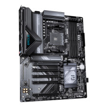 Gigabaitų pagrindinė plokštė B550 X EAGLE Gigabaitų pagrindinė plokštė B550 X EAGLE