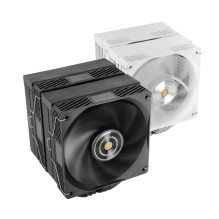 Mars Gaming MCPU-X26PRO Processor Air cooler 12 cm Black 1 pc(s) Mars Gaming MCPU-X26PRO Processor Air cooler 12 cm Black 1 pc(s)