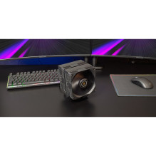 Mars Gaming MCPU-X26PRO Procesoriaus oro aušintuvas 12 cm Juodas 1 vnt.