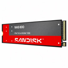 SANDISK 1.92 TB NAS 800 NVMe™ SSD SDSNP2192TAN SANDISK 1.92 TB NAS 800 NVMe™ SSD SDSNP2192TAN
