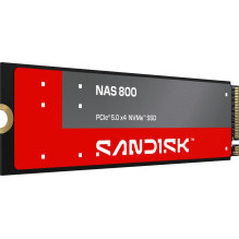 SANDISK 1.92 TB NAS 800 NVMe™ SSD SDSNP2192TAN SANDISK 1.92 TB NAS 800 NVMe™ SSD SDSNP2192TAN
