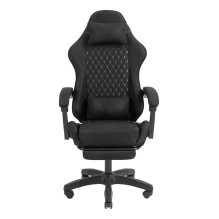 Mars Gaming MGC-X Fabric PC gaming chair Padded seat Black Mars Gaming MGC-X Fabric PC gaming chair Padded seat Black