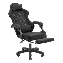 Mars Gaming MGC-X Fabric PC gaming chair Padded seat Black Mars Gaming MGC-X Fabric PC gaming chair Padded seat Black