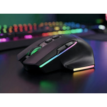 Mars Gaming MMWVECTOR mouse Right-hand RF Wireless + Bluetooth + USB Type-A Optical 12000 DPI Mars Gaming MMWVECTOR mouse Right-hand RF Wireless + Bluetooth + USB Type-A Optical 12000 DPI
