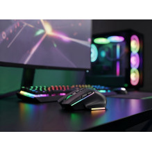 Mars Gaming MMWVECTOR mouse Right-hand RF Wireless + Bluetooth + USB Type-A Optical 12000 DPI Mars Gaming MMWVECTOR mouse Right-hand RF Wireless + Bluetooth + USB Type-A Optical 12000 DPI