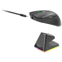 Mars Gaming MMWELITE mouse Right-hand Bluetooth Optical 20000 DPI Mars Gaming MMWELITE mouse Right-hand Bluetooth Optical 20000 DPI