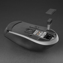 Mars Gaming MMWELITE mouse Right-hand Bluetooth Optical 20000 DPI Mars Gaming MMWELITE mouse Right-hand Bluetooth Optical 20000 DPI