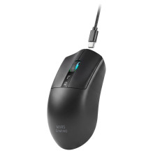 Mars Gaming MMWELITE pelė Dešinės rankos „Bluetooth“ optinė 20000 DPI