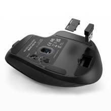 Mars Gaming MMWHEX16 mouse Right-hand Bluetooth Optical 24000 DPI Mars Gaming MMWHEX16 mouse Right-hand Bluetooth Optical 24000 DPI