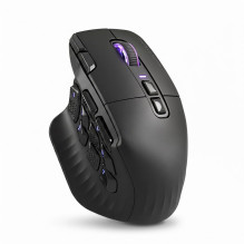 Mars Gaming MMWHEX16 pelė Dešinės rankos „Bluetooth“ optinė 24000 DPI