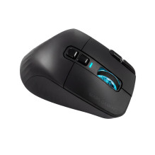 Mars Gaming MMWHEX16 mouse Right-hand Bluetooth Optical 24000 DPI Mars Gaming MMWHEX16 mouse Right-hand Bluetooth Optical 24000 DPI