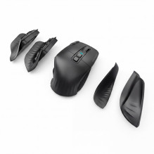 Mars Gaming MMWHEX16 pelė Dešinės rankos „Bluetooth“ optinė 24000 DPI