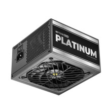 Mars Gaming MPT850 power supply unit 850 W 24-pin ATX ATX Black Mars Gaming MPT850 power supply unit 850 W 24-pin ATX ATX Black