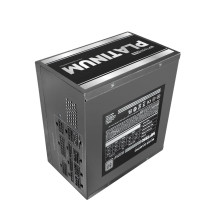 Mars Gaming MPT850 maitinimo blokas 850 W 24-pin ATX ATX Juoda
