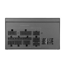 Mars Gaming MPT850 maitinimo blokas 850 W 24-pin ATX ATX Juoda