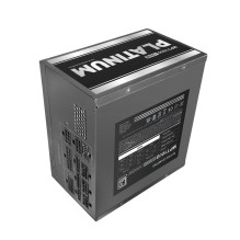 Mars Gaming MPT1000 maitinimo blokas 1000 W 24-pin ATX ATX Juoda