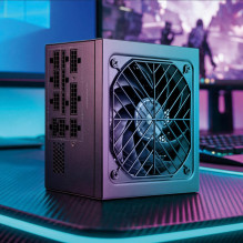 Mars Gaming MPT1000 maitinimo blokas 1000 W 24-pin ATX ATX Juoda