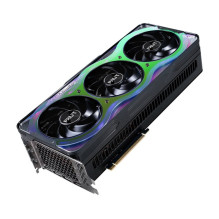 Vaizdo plokštė - Palit GeForce RTX 5090 GameRock OC 32 GB GDDR7 Juoda