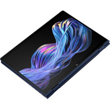 HP EliteBook X Flip G1i 14 WUXGA IPS AI U5 228V 32GB 512SSD EN W11P Mėlynas Nešiojamas kompiuteris