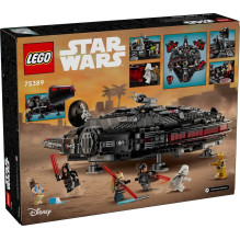 Konstruktorius - 75389 LEGO STAR WARS The Dark Falcon