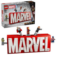 Constructor - LEGO MARVEL 76313 931 Elements 5 Minifigures Constructor - LEGO MARVEL 76313 931 Elements 5 Minifigures