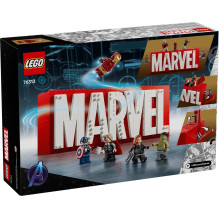 Constructor - LEGO MARVEL 76313 931 Elements 5 Minifigures Constructor - LEGO MARVEL 76313 931 Elements 5 Minifigures