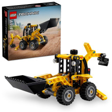 Konstruktorius - LEGO TECHNIC 42197 Ekskavatorius 104 Elementai 240mm Ilgis 100mm Aukštis Konstruktorius - LEGO TECHNIC 42197 Ekskavatorius 104 Elementai 240mm Ilgis 100mm Aukštis