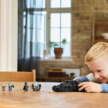 Constructor - LEGO BATMAN 76303 Tumbler vs. Two-Face Joker 429 pcs. Constructor - LEGO BATMAN 76303 Tumbler vs. Two-Face Joker 429 pcs.