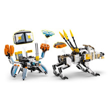 Constructor - LEGO HORIZON 77037 Aloy Varl vs. Shell-Walker Sawtooth 768 Elements, 2 Minifigures, for ages 9+, 120 mm de Constructor - LEGO HORIZON 77037 Aloy Varl vs. Shell-Walker Sawtooth 768 Elements, 2 Minifigures, for ages 9+, 120 mm de